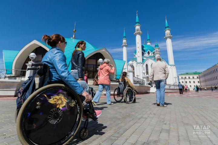 Татарстанда менталь тайпылышлары булган кешеләр өчен ярдәм турында сөйләделәр