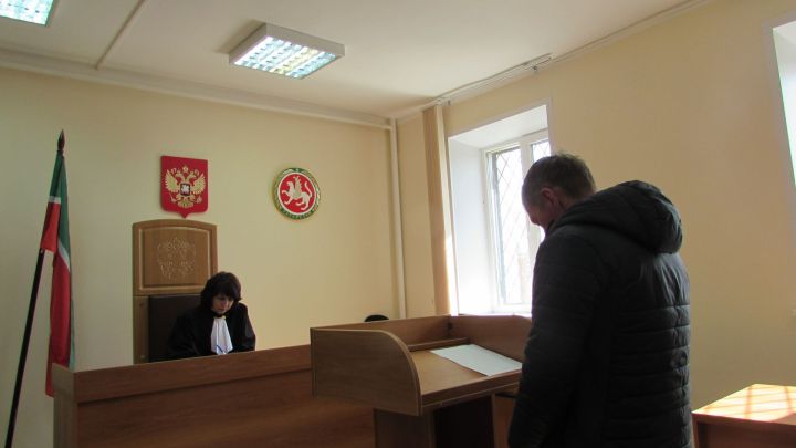 Исерек йөртүче – җавапка тартылды