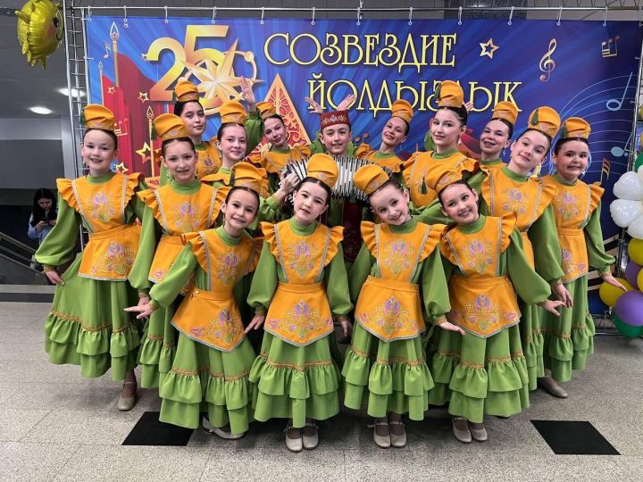«Нур»лар Пирамида сәхнәсендә чыгыш ясадылар