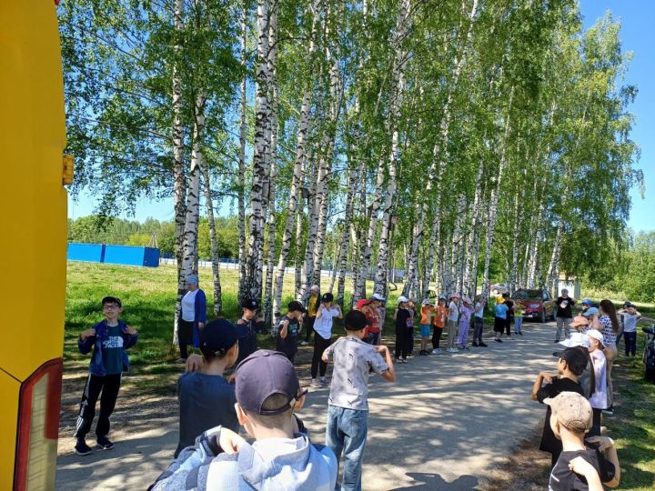 Лагерьлар эшли башлады
