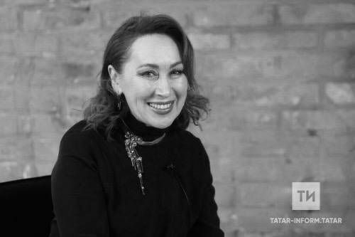 Татарстанның халык артисты Резеда Шәрәфиева вафат