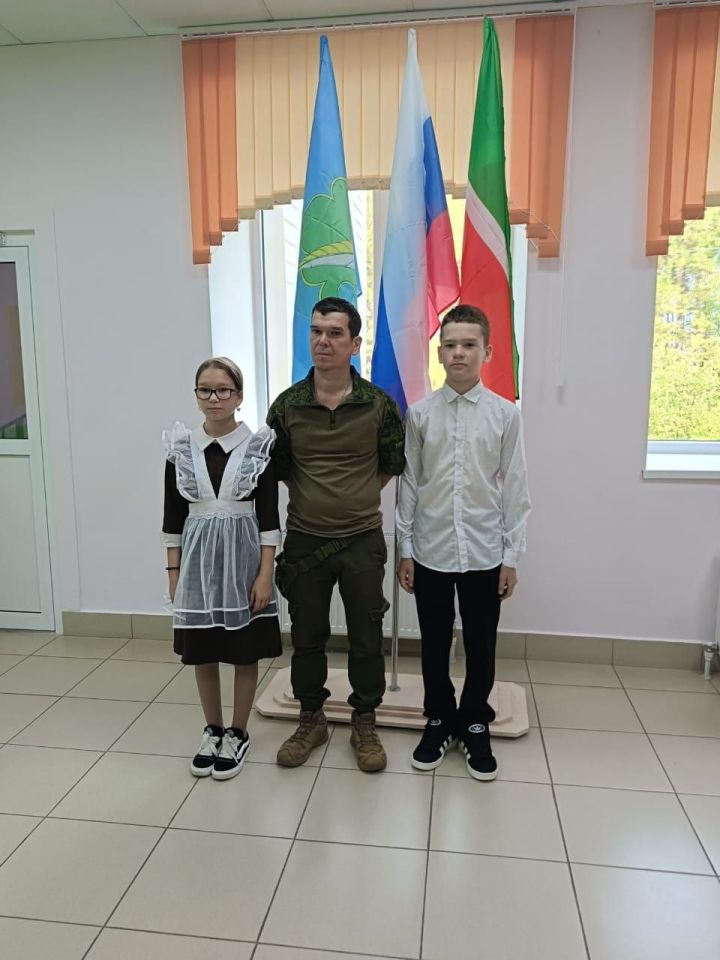Кышлаудан Шәйхиевләр: “Китүенә тиздән 3 ел була”