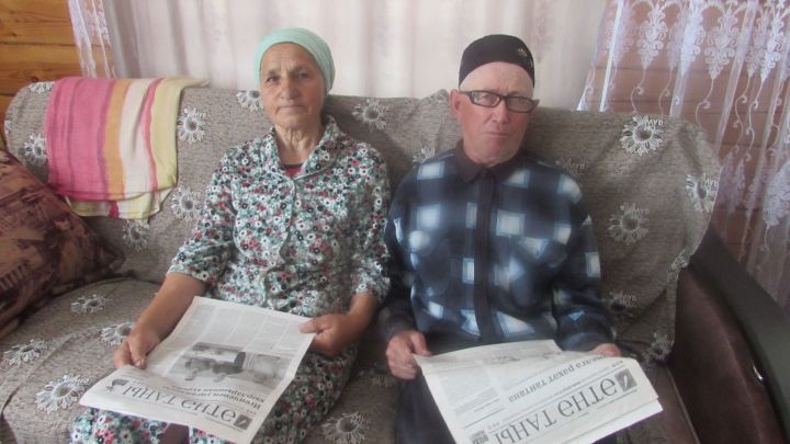 “Туган авылда сулый торган һава ук икенче”