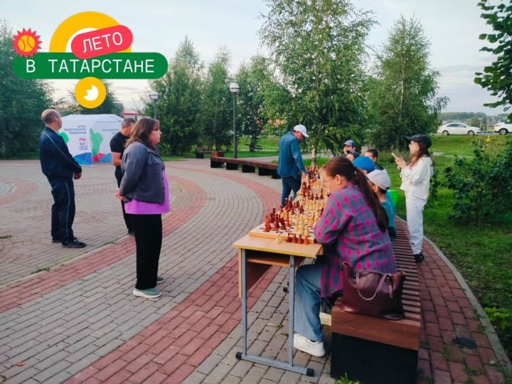 Шахмат уйнарга яратасызмы?