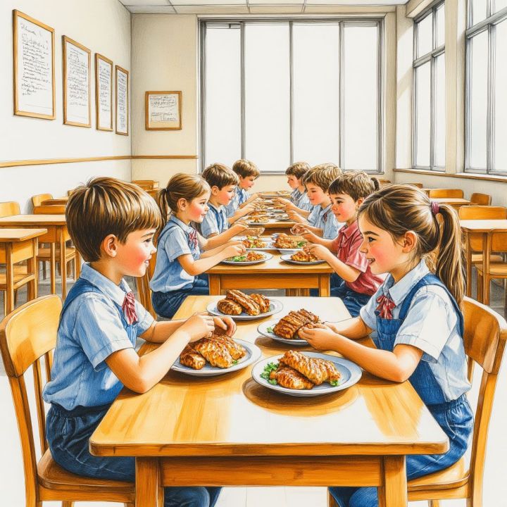 Мәктәпләрдә туклану бәясен тагын да арттырмакчылар