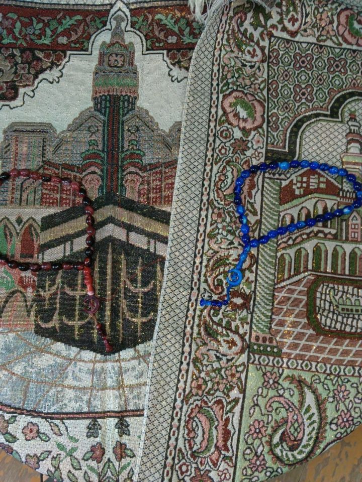 Күз тию зәхмәтеннән ничек имин булырга?