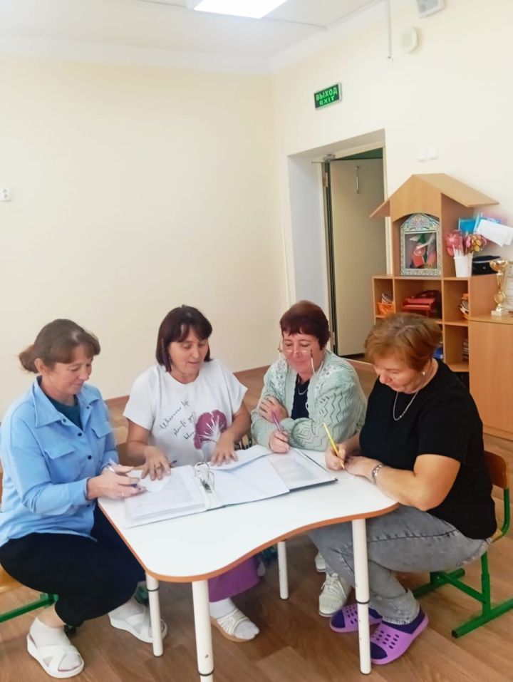 Күәм балалар бакчасы - сабыйларын бирегә бирергә теләүчеләр күп