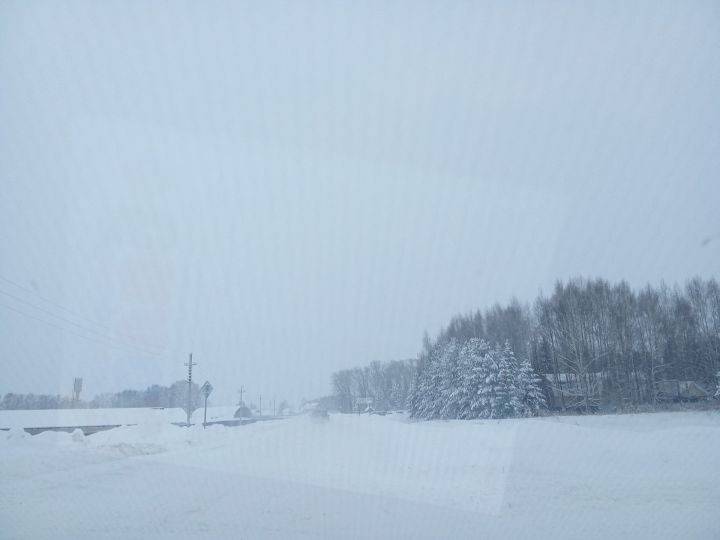 Бүген Әтнәдә нинди һава торышы көтелә?