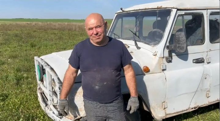Махсус хәрби операция зонасына – “УАЗ”лар
