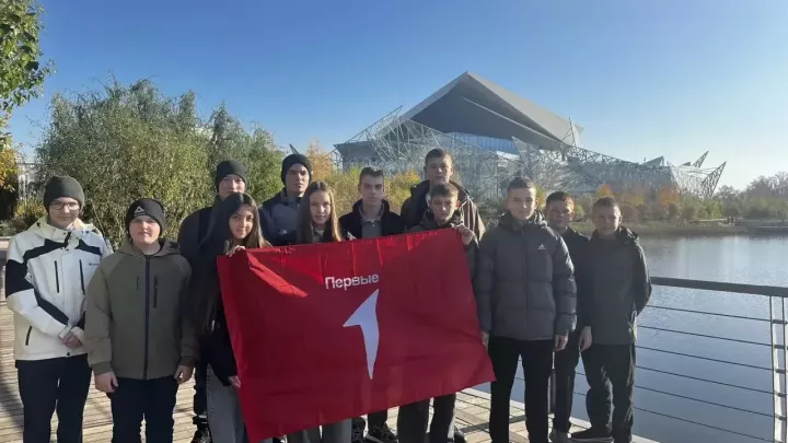 «Алтынай» балалар театр коллективы Казан сәхнәләрендә