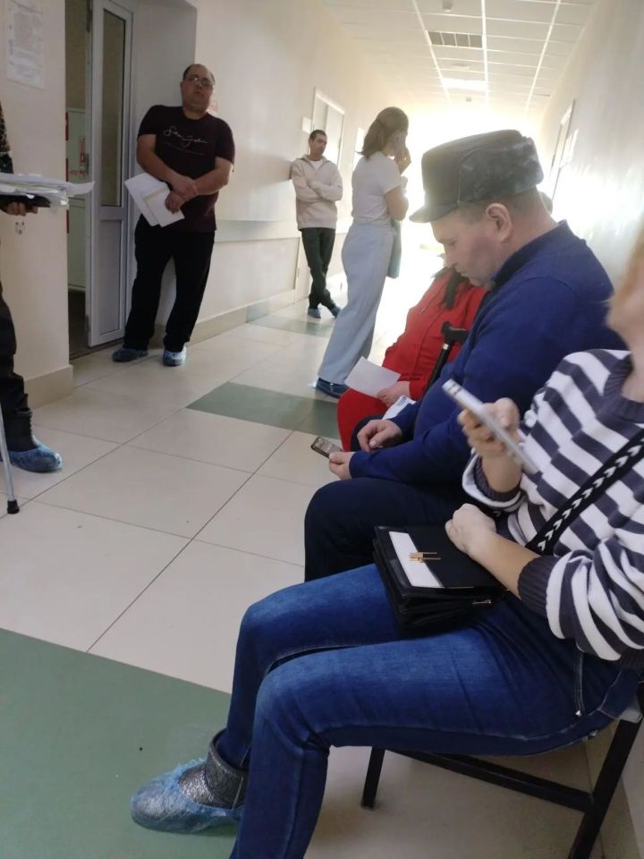 Февраль башыннан 12 мең татарстанлы грипп һәм ОРВИ белән авырган