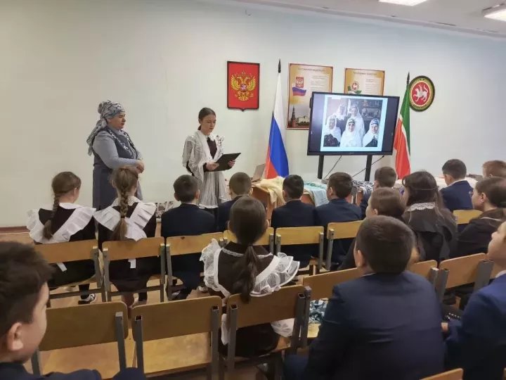 «Яулыкларда халык тарихы»