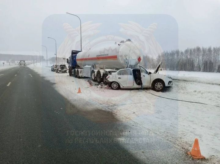 Үлемгә китергән һәлакәт