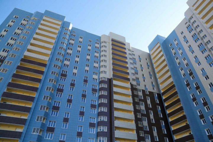 Казан сатыла торган яңа фатирларның тулы бәясе буенча Россиядә икенче шәһәр булды