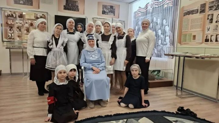 “Хатын кыз – илаһи зат”