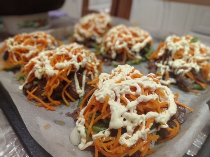 Лилия Әскаровадан бик тәмле рецепт