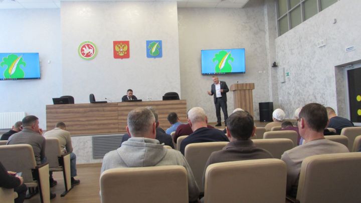 Әтнәдә йогышлы авырулардан саклану юллары