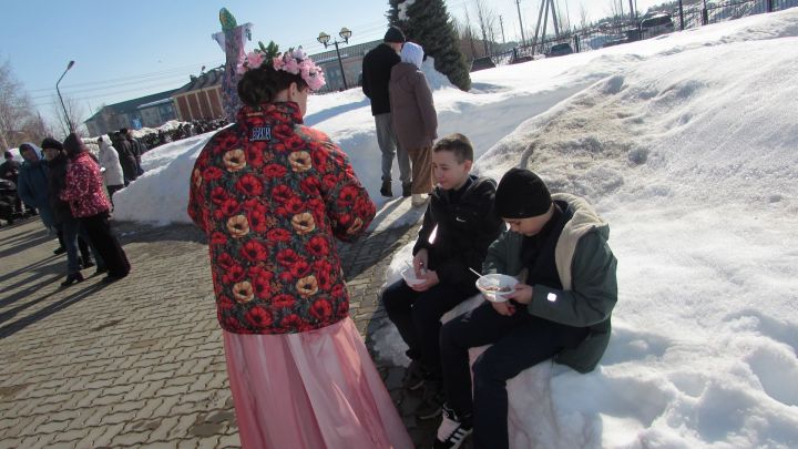 Әтнәдә “Нәүрүз бәйрәме” үтте