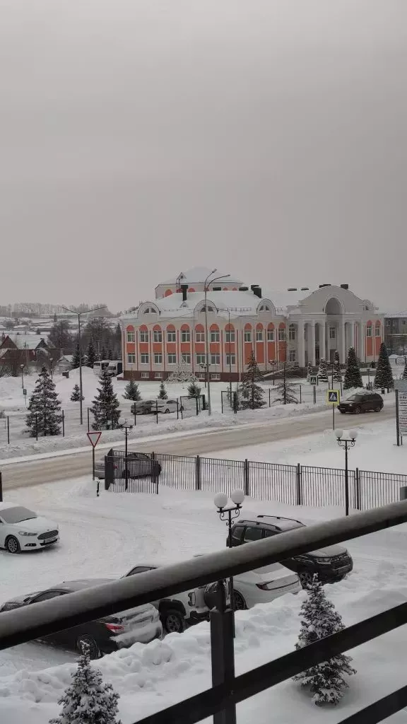 «Тантана» театр премиясе быел Әтнә театрында уза