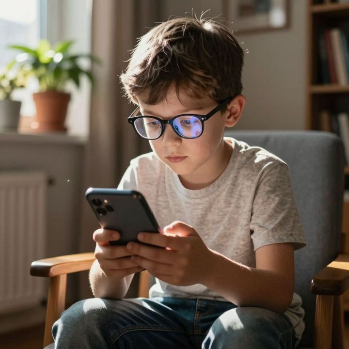 Табиблар балаларның начар күрүен кисәтү өчен киңәшләр бирде