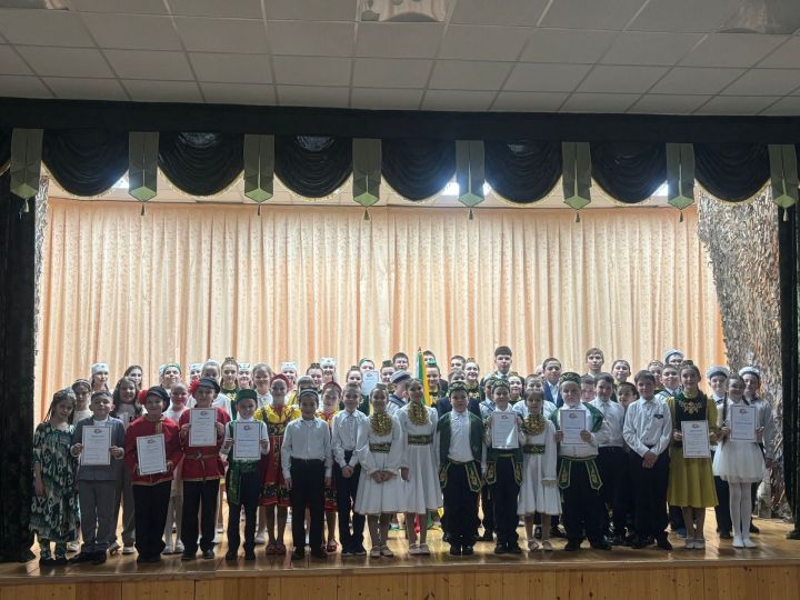 Күәмдә – “Әти кадере”