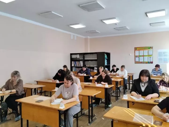 Ата-аналар белән бергә БДИ һәм ТДИ тапшырабыз
