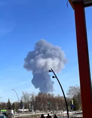 «Нижнекамскнефтехим » да шартлауда бер кеше һәлак булган һәм 52 кеше зыян күргән