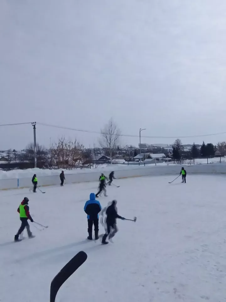 «Киез итекле хоккей»