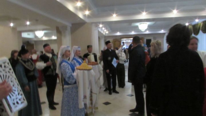 Габдулла Тукай исемендәге Әтнә татар дәүләт театрында “Эхо веков – Тарихта без эзлебез” исемле республика Шәҗәрәләр фестиваленең зона туры узды