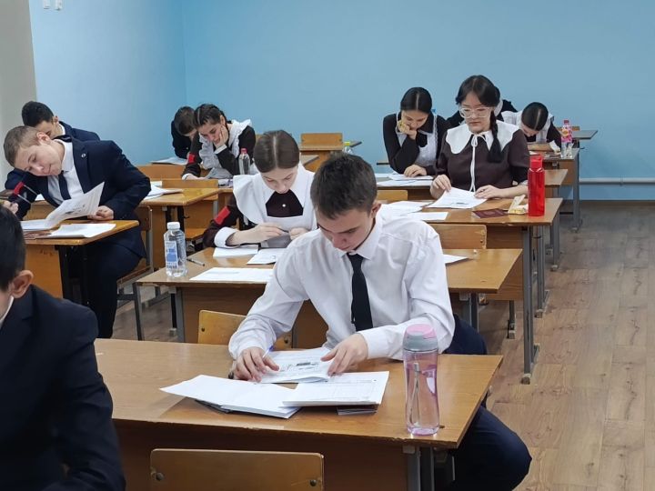 Быел Татарстанда 66 меңнән артык чыгарылыш укучысы дәүләт имтиханнары тапшырачак