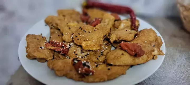 Лилия Әскаровадан кляр эчендә тавык рецепты