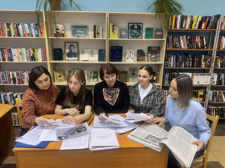 Гаилә архивларын барлар вакыт