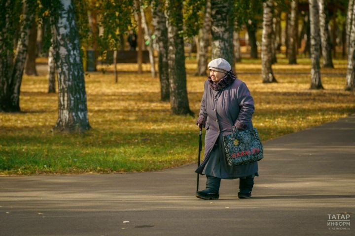 Россиядә пенсия яшен арттырырга җыенмыйлар