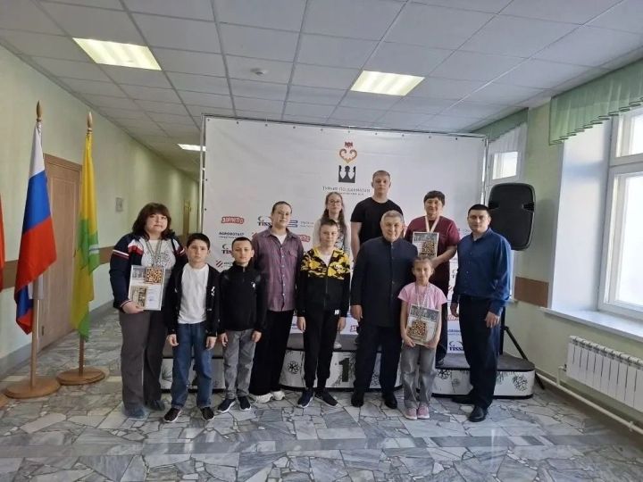 Шахмат буенча районара шәхси турнирда Әтнәләр  сынатмады
