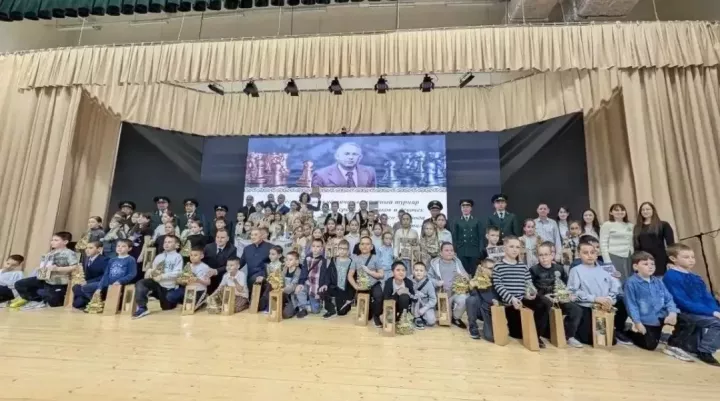 Әтнә спорт мәктәбенең чираттагы уңышы