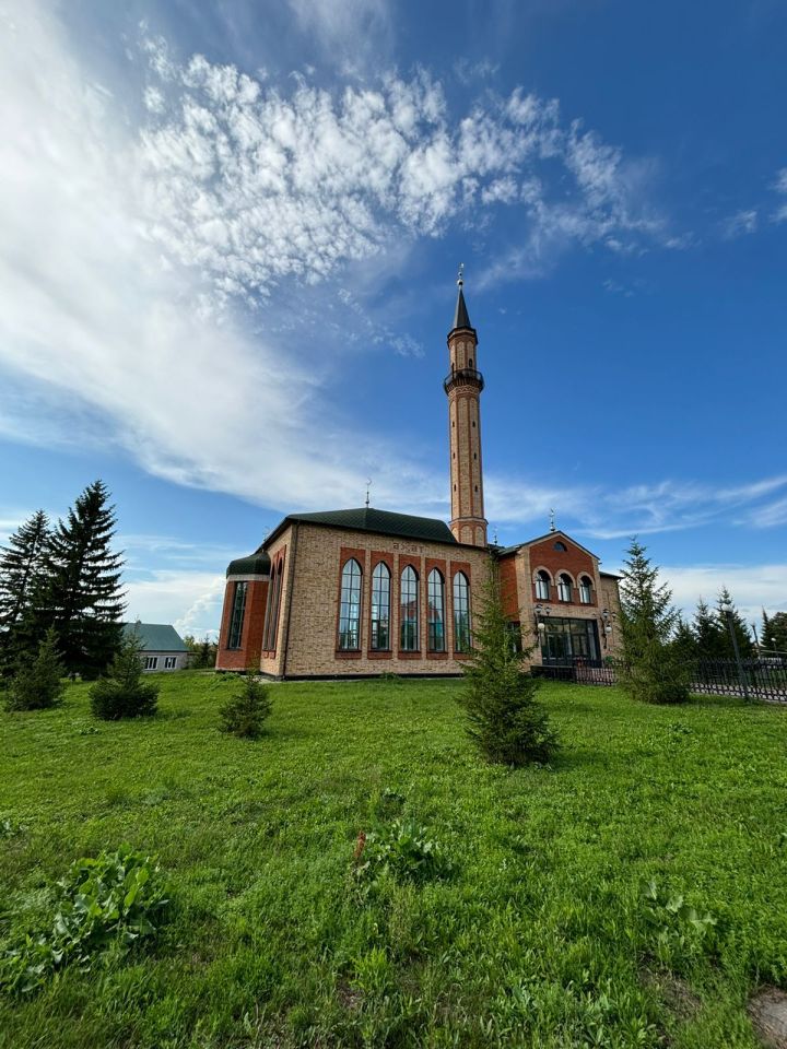 Иртән уянгач укыла торган дога