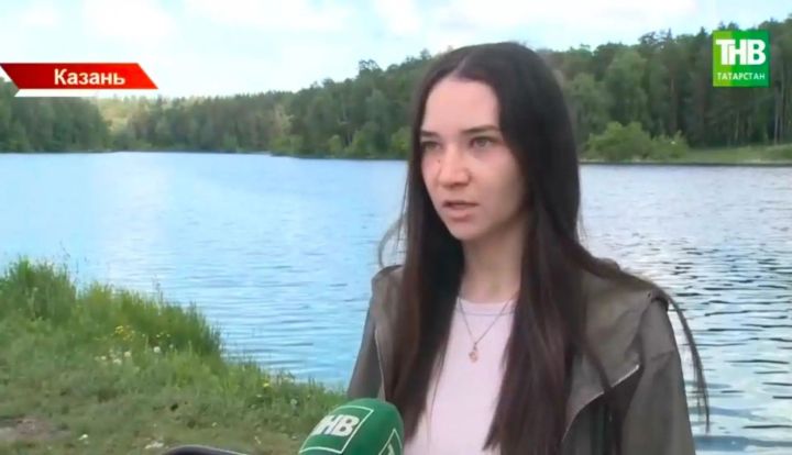 Батырлыгы өчен миллион: Казанда яшәүче хатын-кызны, батып баручы баланы коткарганы өчен бүләкләгәннәр