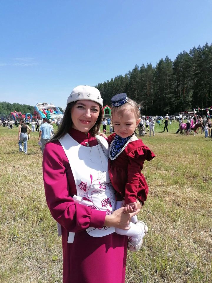 Матур күлмәк алдыгызмы?