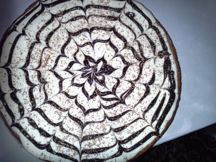 Наилә Әхмәтшинадан бисквит пешерү рецепты