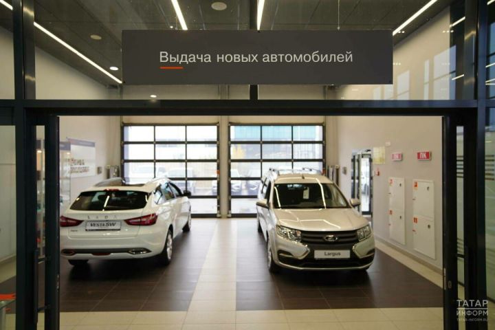 Татарстан июль аенда автокредитлар бирү буенча лидер төбәкләр өчлегенә керде