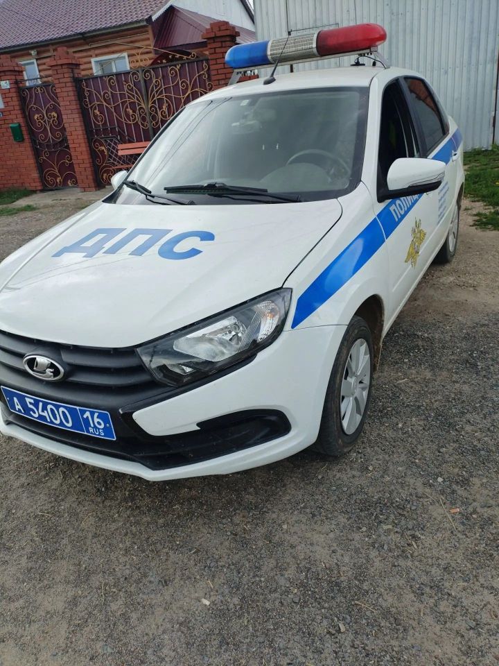 Әтнәдә 27 августтан 9 сентябрьгә кадәр «Саклык каешы» операциясе бара