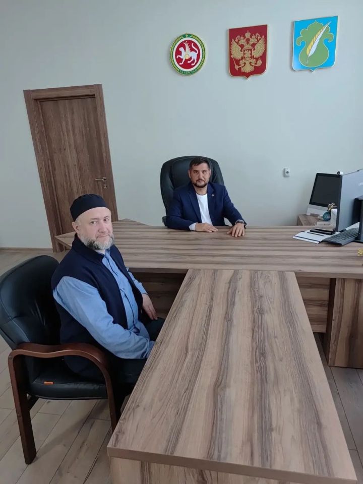 Әтнә районы укучылары гарәп телен өйрәнә башлаячаклар