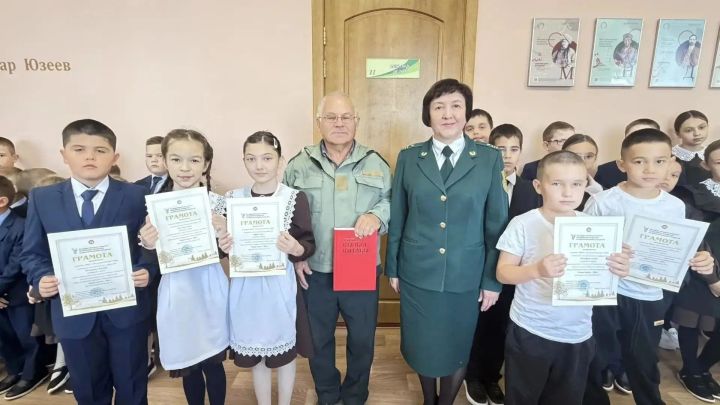 Әтнәдә - «Парклар маршы-2026»