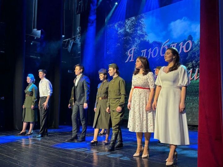 Стартует серия концертов с участием артистов театра «Созвездие-Йолдызлык»